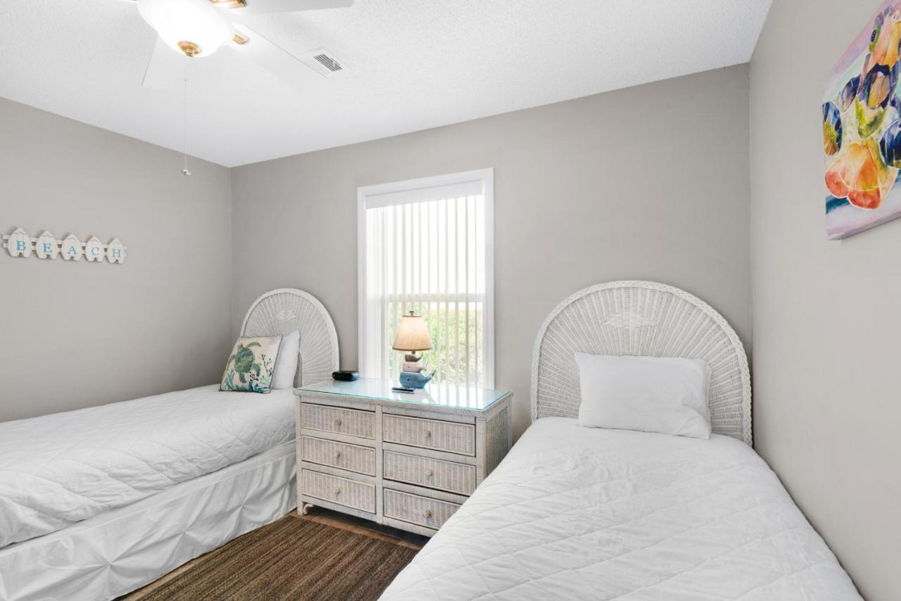 Sand & Serenity At St Martin Beachwalk Villas By Realjoy Vacations Destin Exteriér fotografie