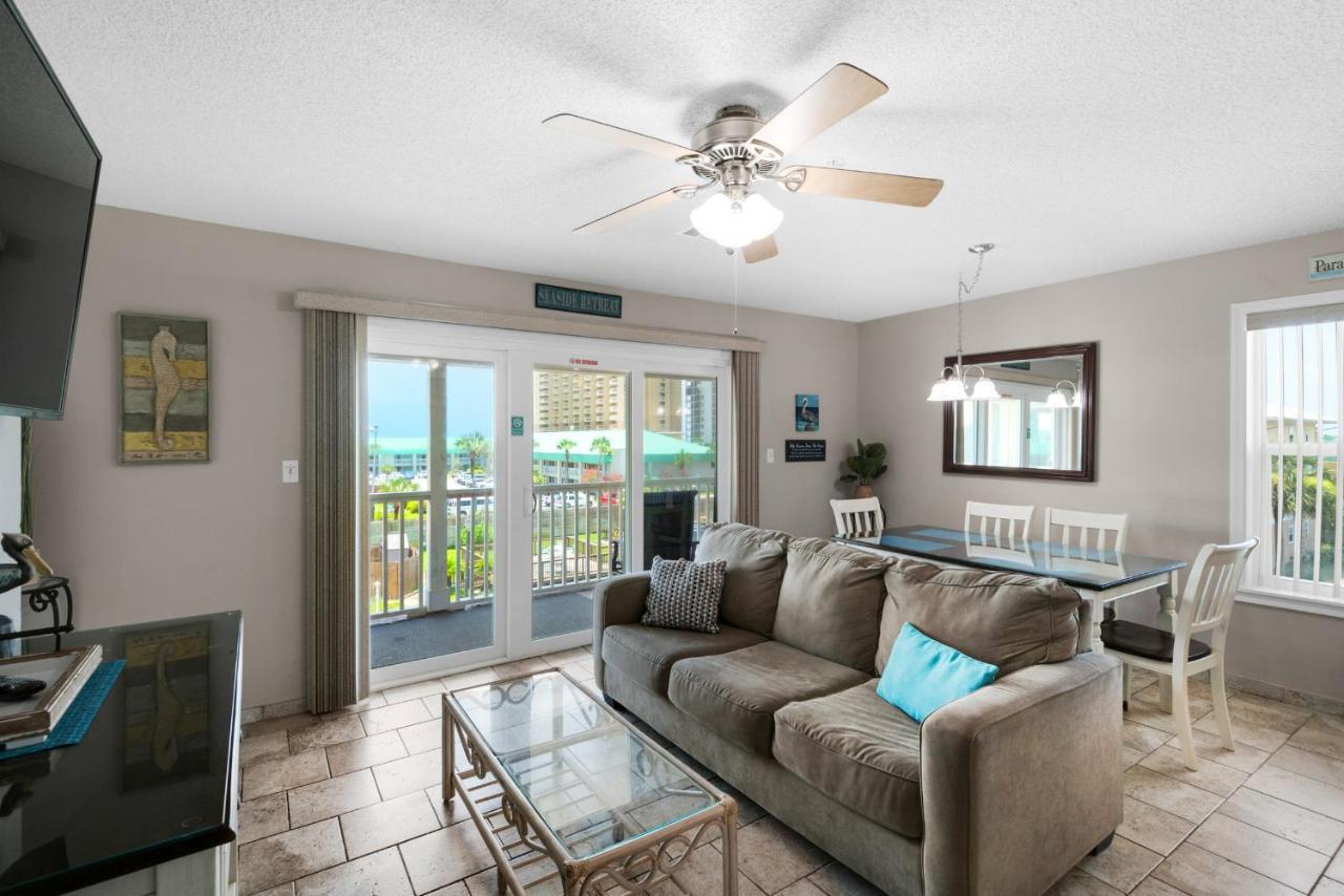 Sand & Serenity At St Martin Beachwalk Villas By Realjoy Vacations Destin Exteriér fotografie