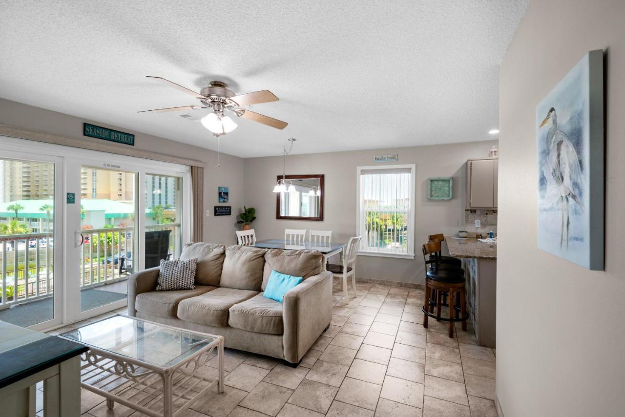 Sand & Serenity At St Martin Beachwalk Villas By Realjoy Vacations Destin Exteriér fotografie