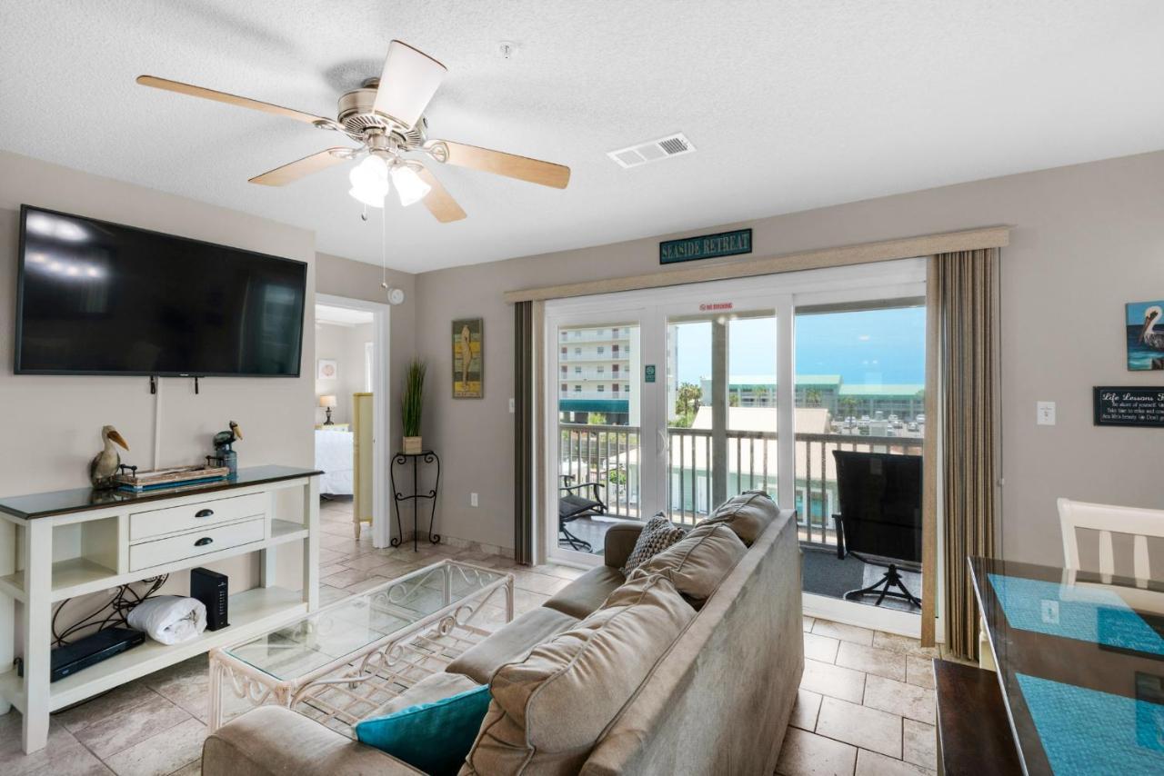 Sand & Serenity At St Martin Beachwalk Villas By Realjoy Vacations Destin Exteriér fotografie