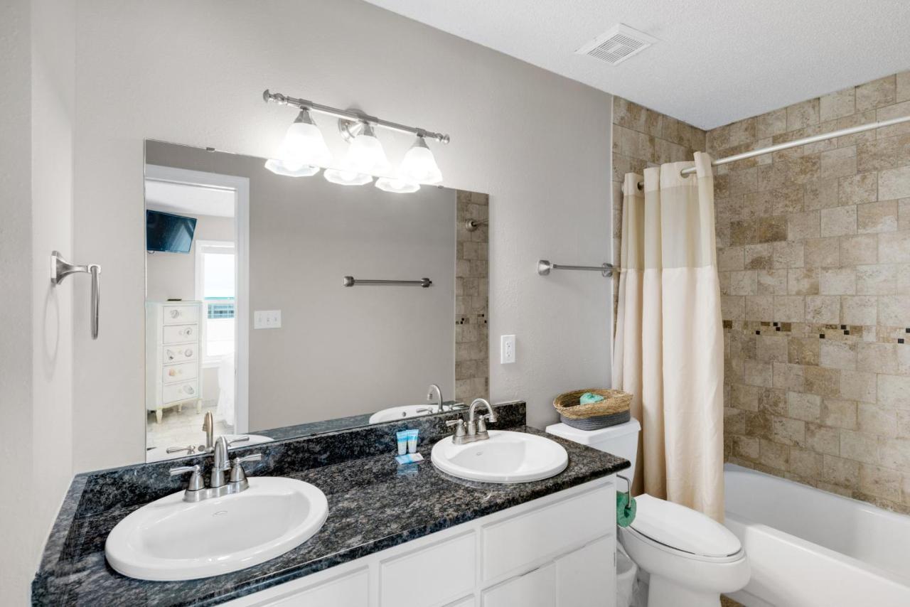 Sand & Serenity At St Martin Beachwalk Villas By Realjoy Vacations Destin Exteriér fotografie