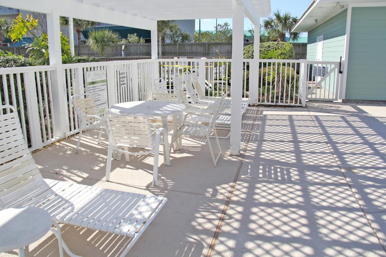 Sand & Serenity At St Martin Beachwalk Villas By Realjoy Vacations Destin Exteriér fotografie